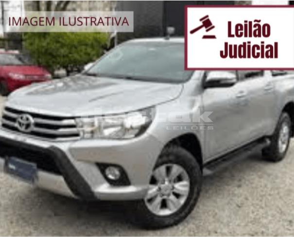 Foto de Veículo Toyota Hilux CD 2016/2017