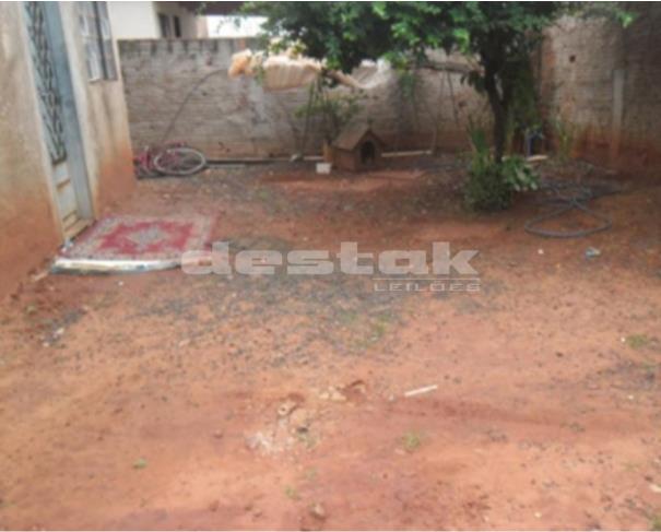 Foto de Terreno com Residência no Jardim Santo Antônio I/SP