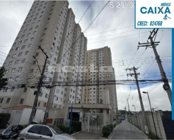 Foto de Apartamento na VL NOVA CURUÇA/SP imóveis CAIXA com desconto de 39,56%