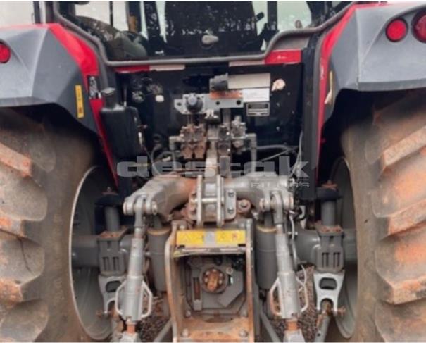 Foto de Trator Massey Ferguson