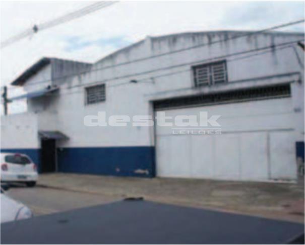 Foto de 2 Galpões Industriais