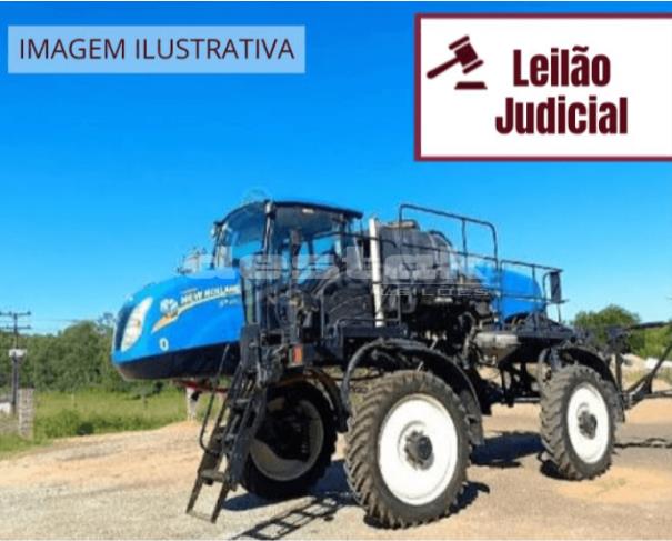 Foto de Pulverizador New Holland 2015