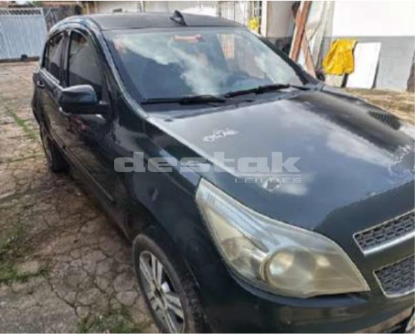Foto de Veículo Chevrolet Agile LTZ 2012/2013