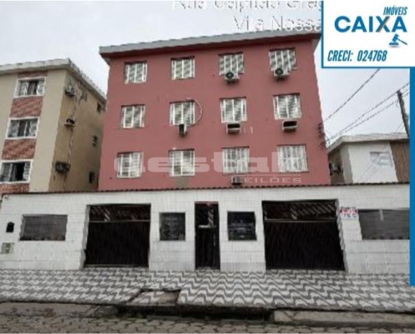Foto de Apartamento em SÃO VICENTE/SP imóveis CAIXA com desconto de 36,27%