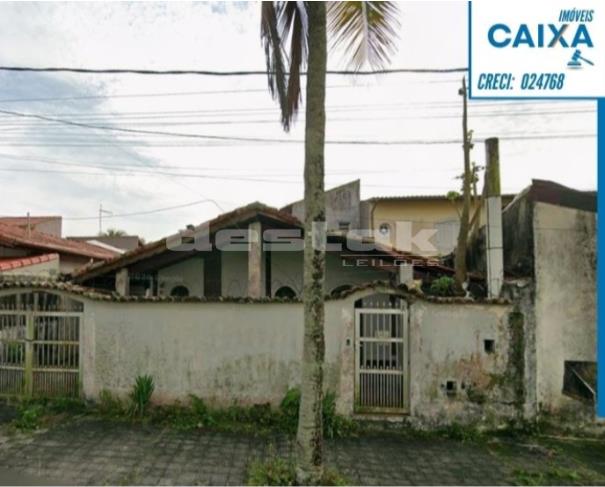 Foto de Casa de leilão CAIXA em ITANHAÉM/SP - desconto de 39,46%