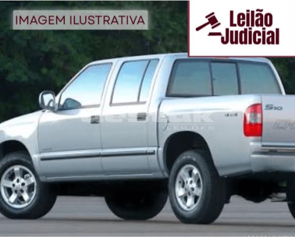Foto de Gm S10 2006