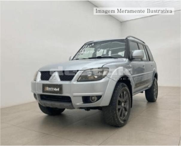 Foto de Mitsubishi/Pajero TR4 Flex HP