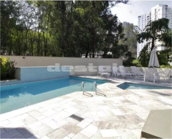 Foto de Apartamento no Cond. Edifício Saint Ives - Morumbi/SP