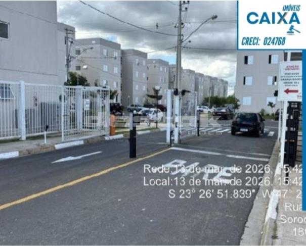 Foto de Apartamento em SOROCABA/SP imóveis CAIXA com desconto de 39,56%