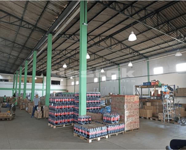 Foto de Galpão Comercial com 2.000m² - Cerquilho/SP