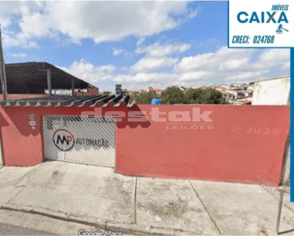 Foto de Casa de leilão CAIXA em SÃO BERNARDO DO CAMPO/SP - FINANCIÁVEL - desconto de 36,27%