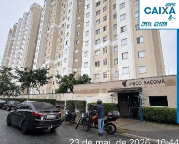 Foto de Apartamento no SACOMÃ/SP imóveis CAIXA com desconto de 38,77%