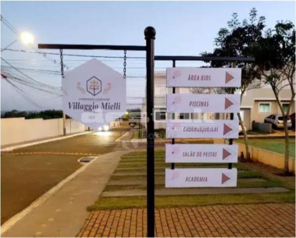 Foto de Sobrado no Villaggio Mielli - Iracemápolis/SP