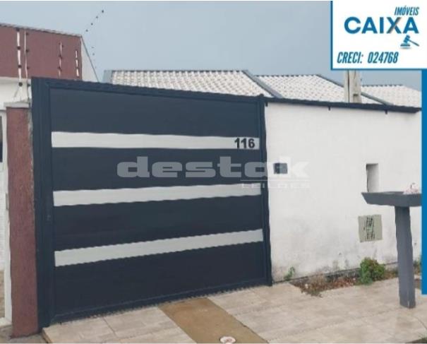 Foto de Casa de leilão CAIXA em PERUÍBE/SP - FINANCIÁVEL - desconto de 36,27%