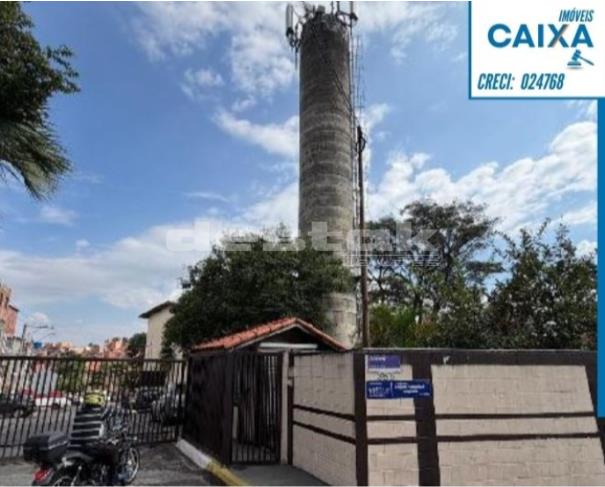 Foto de Apartamento em CARAPICUIBA/SP imóveis CAIXA com desconto de 38,24%