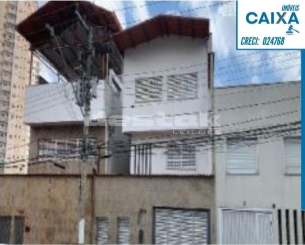 Foto de Casa na MOOCA/SP imóveis CAIXA com desconto de 45,05%