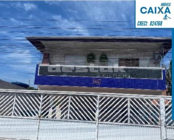 Foto de Casa na PRAIA GRANDE/SP imóveis CAIXA com desconto de 38,77%