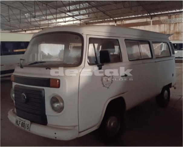 Foto de KOMBI VOLKSWAGEN