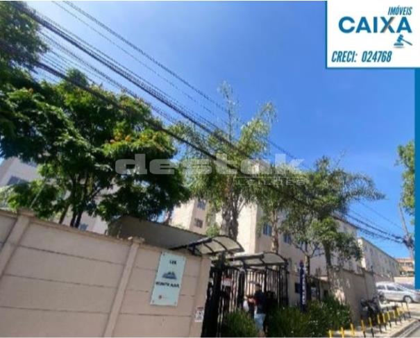 Foto de Apto de leilão CAIXA no CAPÃO REDONDO/SP - desconto de 39,56%