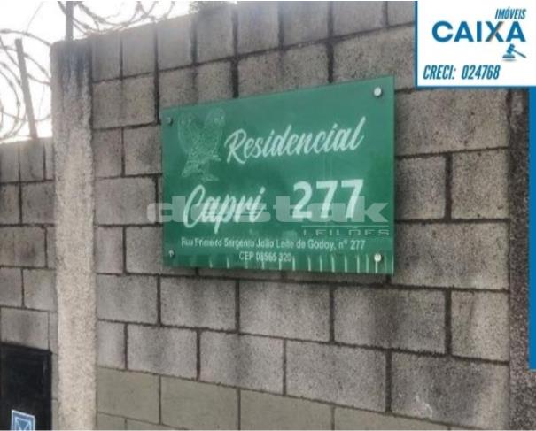 Foto de Casa em POÁ/SP imóveis CAIXA com desconto de 57,26%