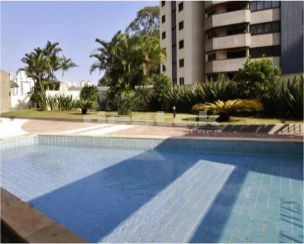 Foto de Apartamento no Cond. Edifício Saint Ives - Morumbi/SP