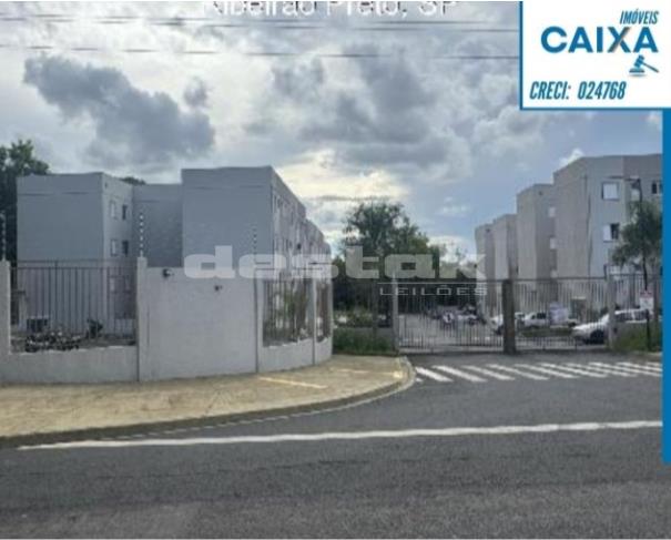 Foto de Apartamento em RIBEIRÃO PRETO/SP imóveis CAIXA com desconto de 43,7%