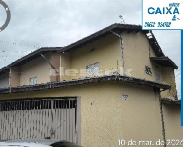 Foto de Casa em CAÇAPAVA/SP imóveis CAIXA com desconto de 36,27%