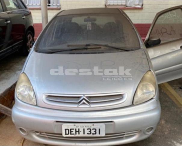 Foto de Citroën Xsara Picasso EX 2.0