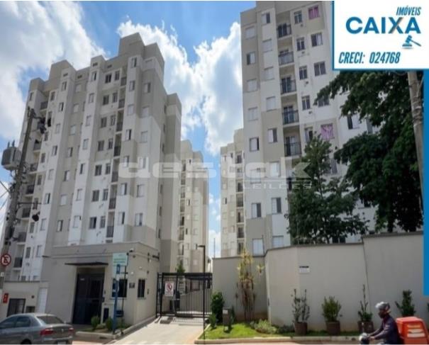 Foto de Apartamento em CAMPO LIMPO/SP imóveis CAIXA com desconto de 38,77%