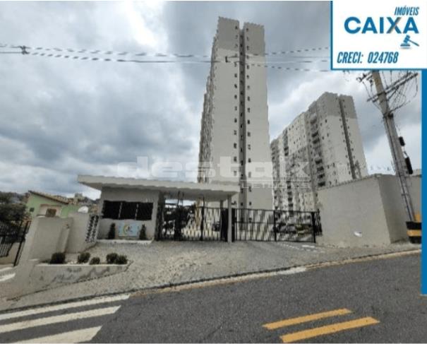 Foto de Apto de leilão CAIXA em FERRAZ DE VASCONSELOS/SP venda online CAIXA