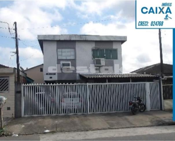 Foto de Casa em SÃO VICENTE/SP imóveis CAIXA com desconto de 39,56%