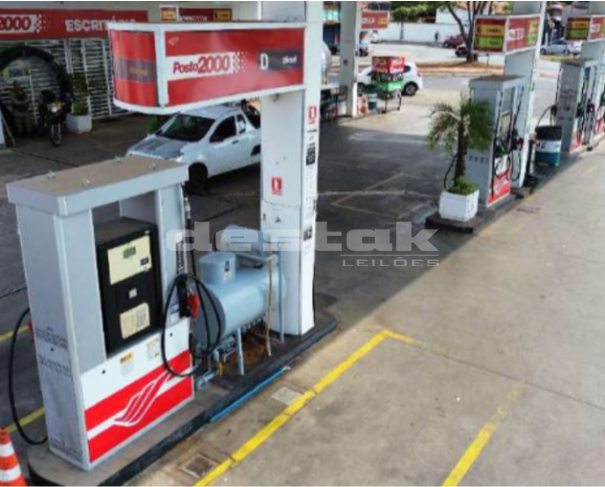 Foto de Posto de Combustível em Goiânia/GO