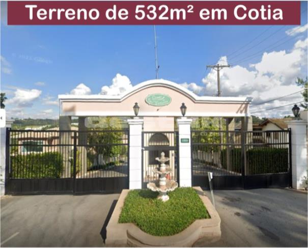 Foto de Terreno de 532m² em Cotia