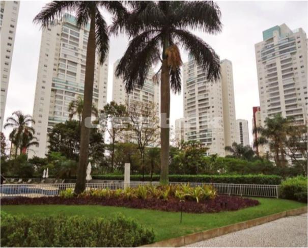 Foto de Cobertura no Condomínio Central Park Mooca