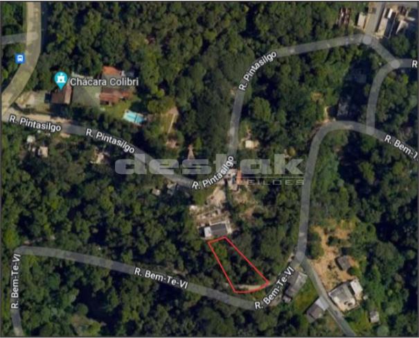 Foto de Terreno de 812m² - Lote 71