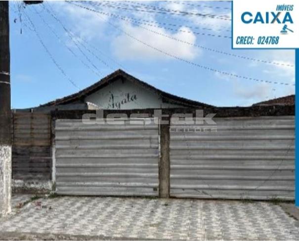 Foto de Casa na PRAIA GRANDE/SP imóveis CAIXA com desconto de 52,79%
