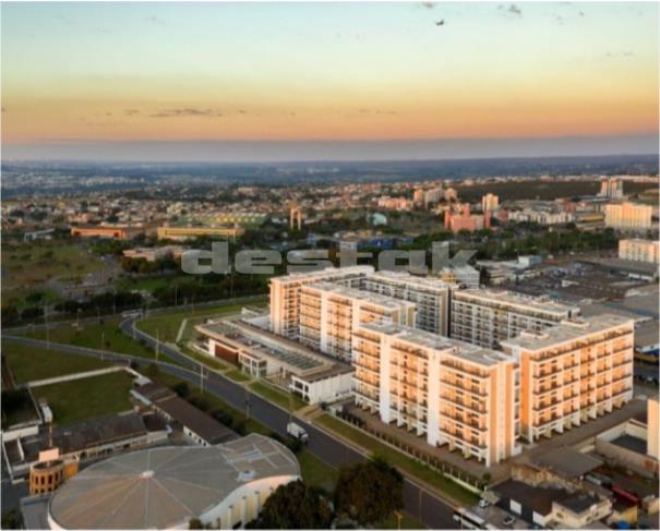 Foto de Apto no Cond. Tagua Life Center em Brasília/DF