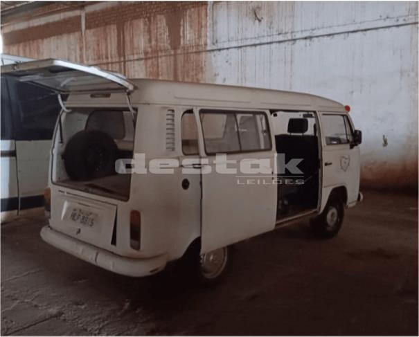 Foto de KOMBI VOLKSWAGEN