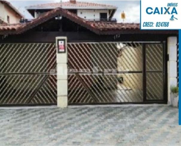 Foto de Casa na PRAIA GRANDE/SP imóveis CAIXA com desconto de 36,27%