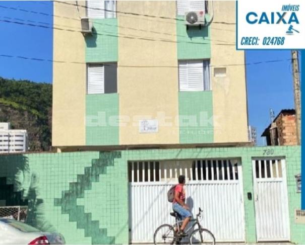Foto de Apto de leilão CAIXA em SÃO VICENTE/SP - FINANCIÁVEL - desconto de 42,91%