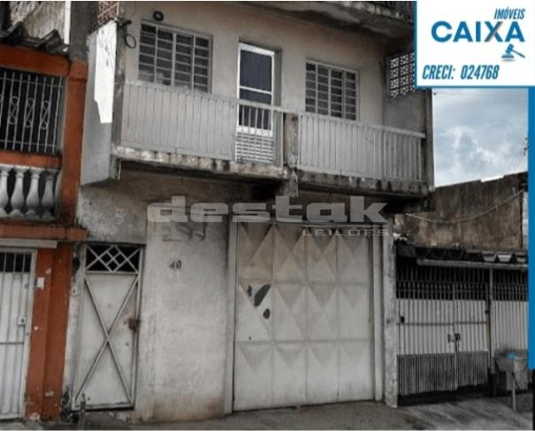 Foto de Casa em JARDIM CRIS/SP imóveis CAIXA com desconto de 48,1%