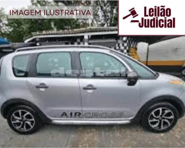 Foto de Aircross GLXM