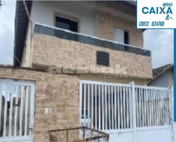 Casa no Samambaia em Praia Grande/SP — foto 1