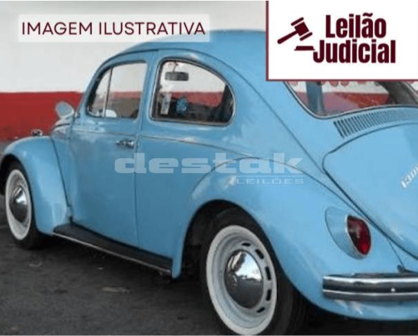 Foto de Fusca 1971