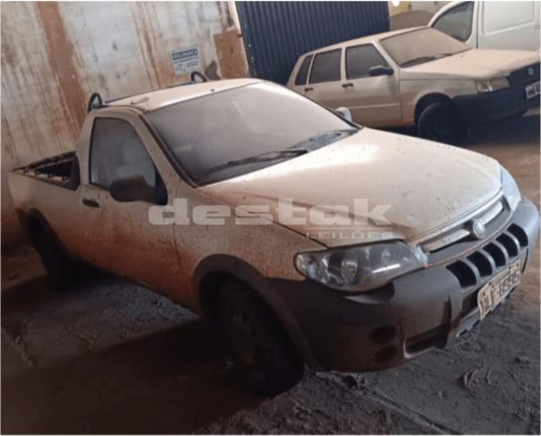Foto de FIAT STRADA FLEX