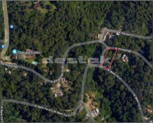 Foto de Terreno de 1060m² - Lote 34