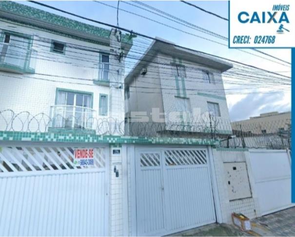 Apartamento no Esplanada dos Barreiros em São Vicente/SP — foto 1