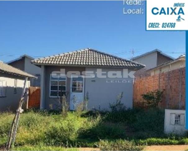 Foto de Casa em ITAPETININGA/SP imóveis CAIXA com desconto de 39,56%