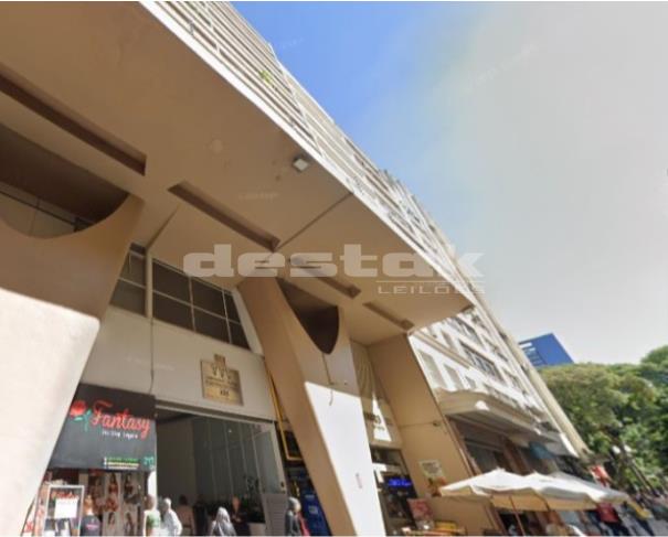 Foto de Conjunto Comercial na República/SP