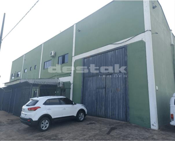 Foto de Galpão Comercial com 2.000m² - Cerquilho/SP